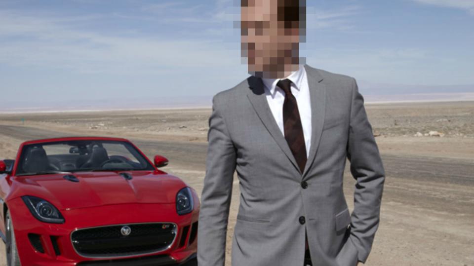 Tenhle chlápek si možná brzy bude říkat Bond, James Bond